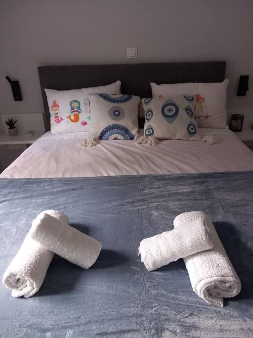 Gesyl Apartment โตโล ภายนอก รูปภาพ