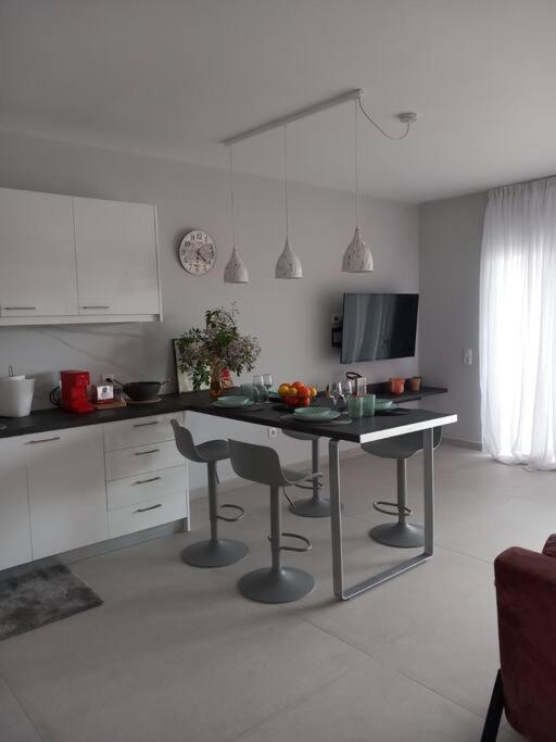 Gesyl Apartment โตโล ภายนอก รูปภาพ