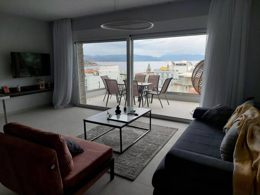 Gesyl Apartment โตโล ภายนอก รูปภาพ