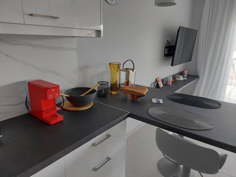Gesyl Apartment โตโล ภายนอก รูปภาพ