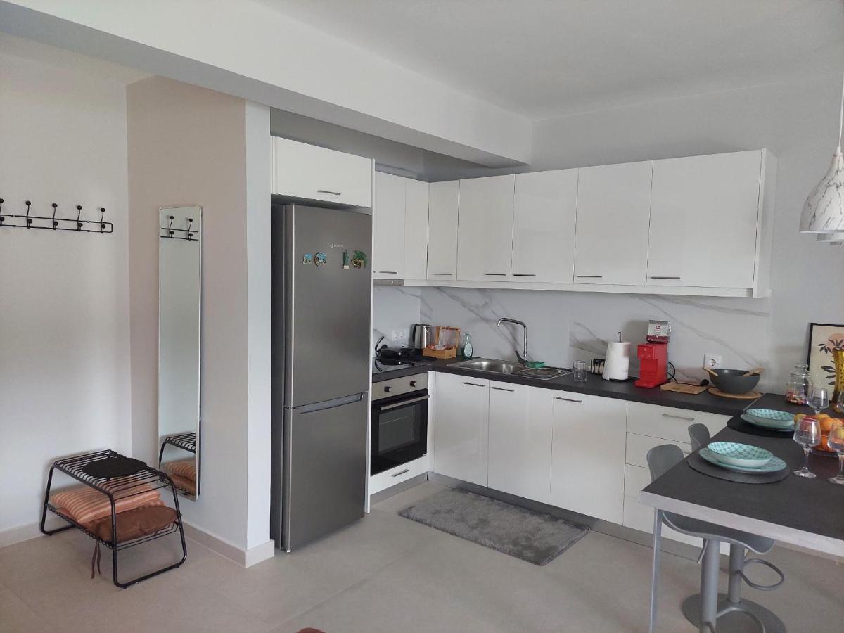Gesyl Apartment โตโล ภายนอก รูปภาพ