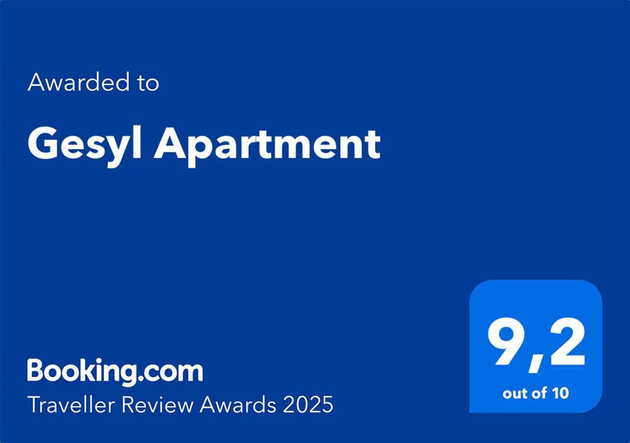 Gesyl Apartment โตโล ภายนอก รูปภาพ